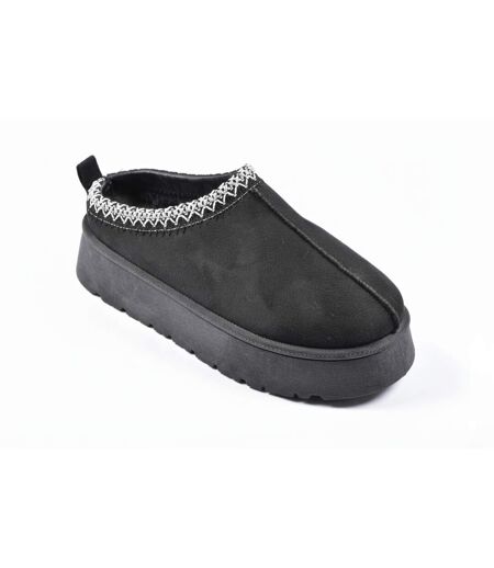 Pantoufles Femme Hiver Mule  Style Scandinave MD9769