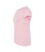 T-shirt Comfort Femme Rose JHK-3