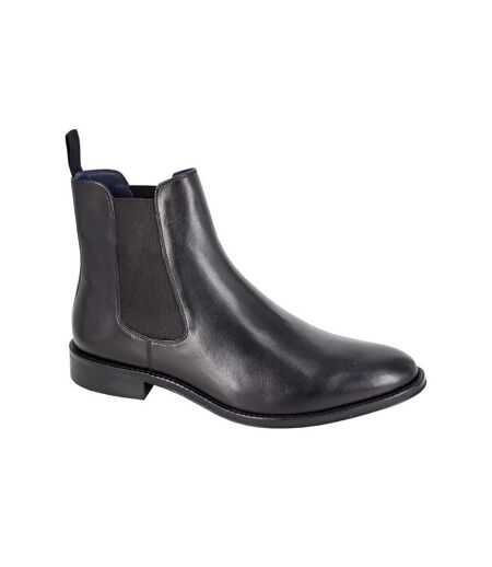 Bottines homme noir Roamers