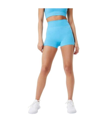 Short Femme Turquoise Pâle USA