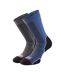 2 Pack Men's Single Layer Trek Socks - Twin Pack-1