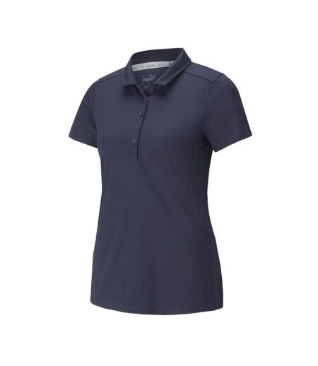 Polo Marine Femme Puma Gamer 532989 - L