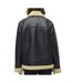 Veste noire femme vero moda kay-2