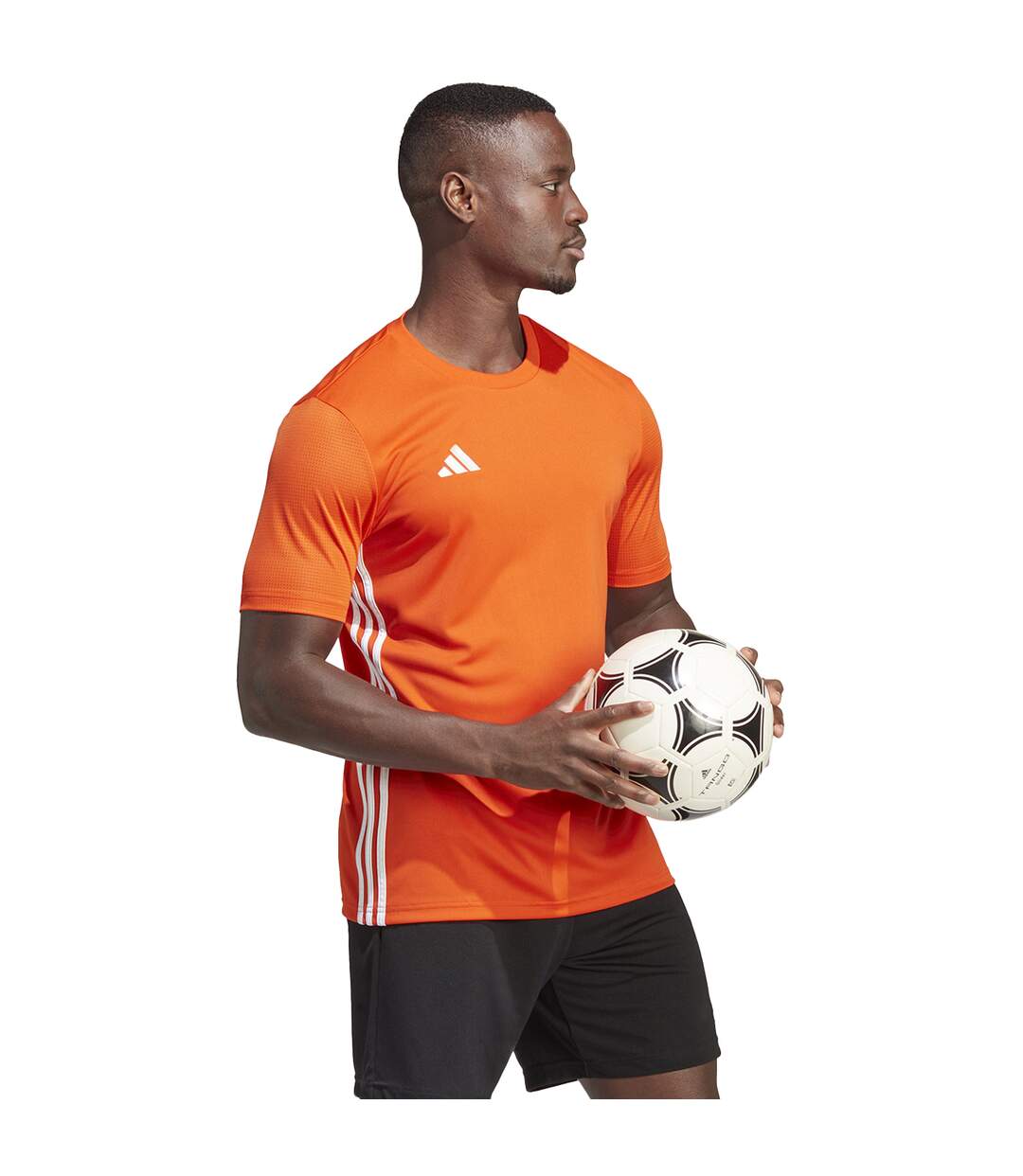 Maillot Table Homme Orange Adidas-3