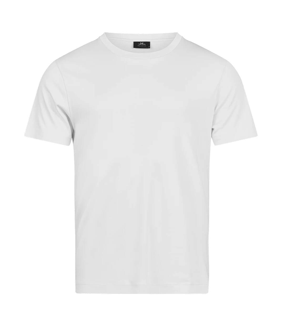 T-shirt Prima Homme Blanc Tee Jays-1