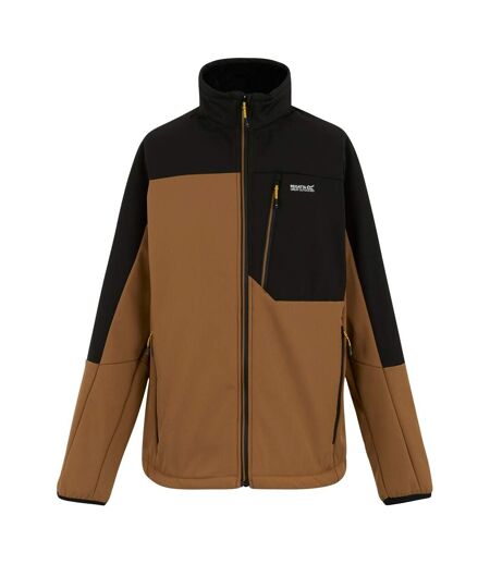 Veste Softshell Mountdale Homme Marron Regatta