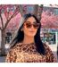 Isotoner Lunettes de soleil femme branches flexibles, verres polarisants-2