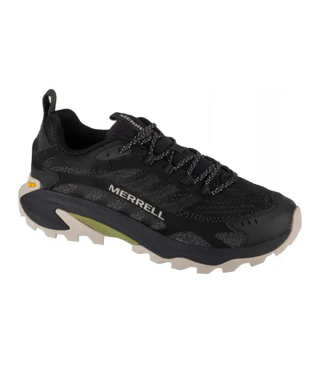 Chaussures Moab Speed Homme Noir Merrell