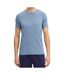 T-shirts Homme Bleu Gris Emporio Armani-3
