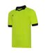 Umbro Mens Tempest Jersey (Safety Yellow/Carbon)