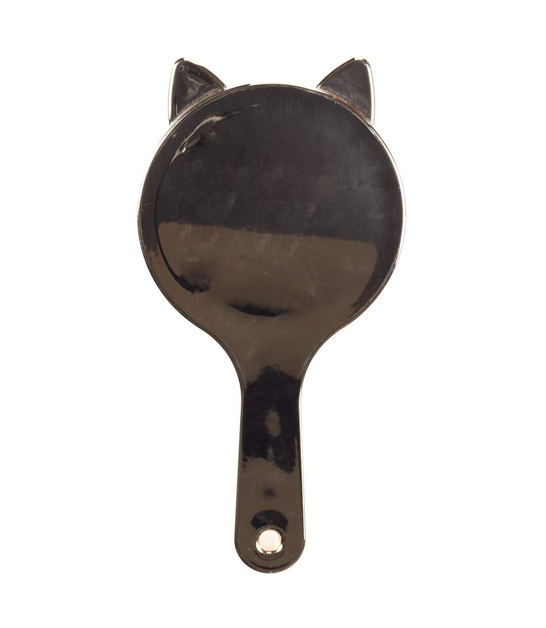 Brosse à Cheveux Chat 19cm Rose Gold-2
