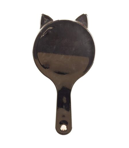 Brosse à Cheveux Chat 19cm Rose Gold