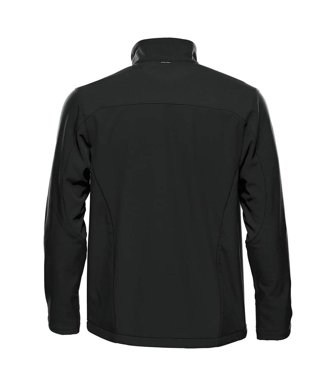 Mens Cascades Softshell Jacket Black Stormtech-2