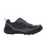 Mens edgepoint life walking shoes granite/black Regatta-4