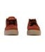 Basket Montante Cuir Natural World-5