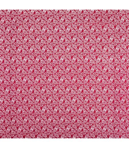Tablier de Cuisine Imprimé Olia 80cm Rouge