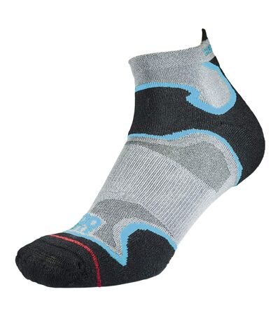 1000 Mile - Mens Fusion Ankle Anti Blister Socks