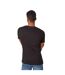 Mens Lost Youth Rose T-shirt Black Mister Tee-3