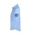 Chemisier Poplin Femme Bleu Clair Kustom Kit-3