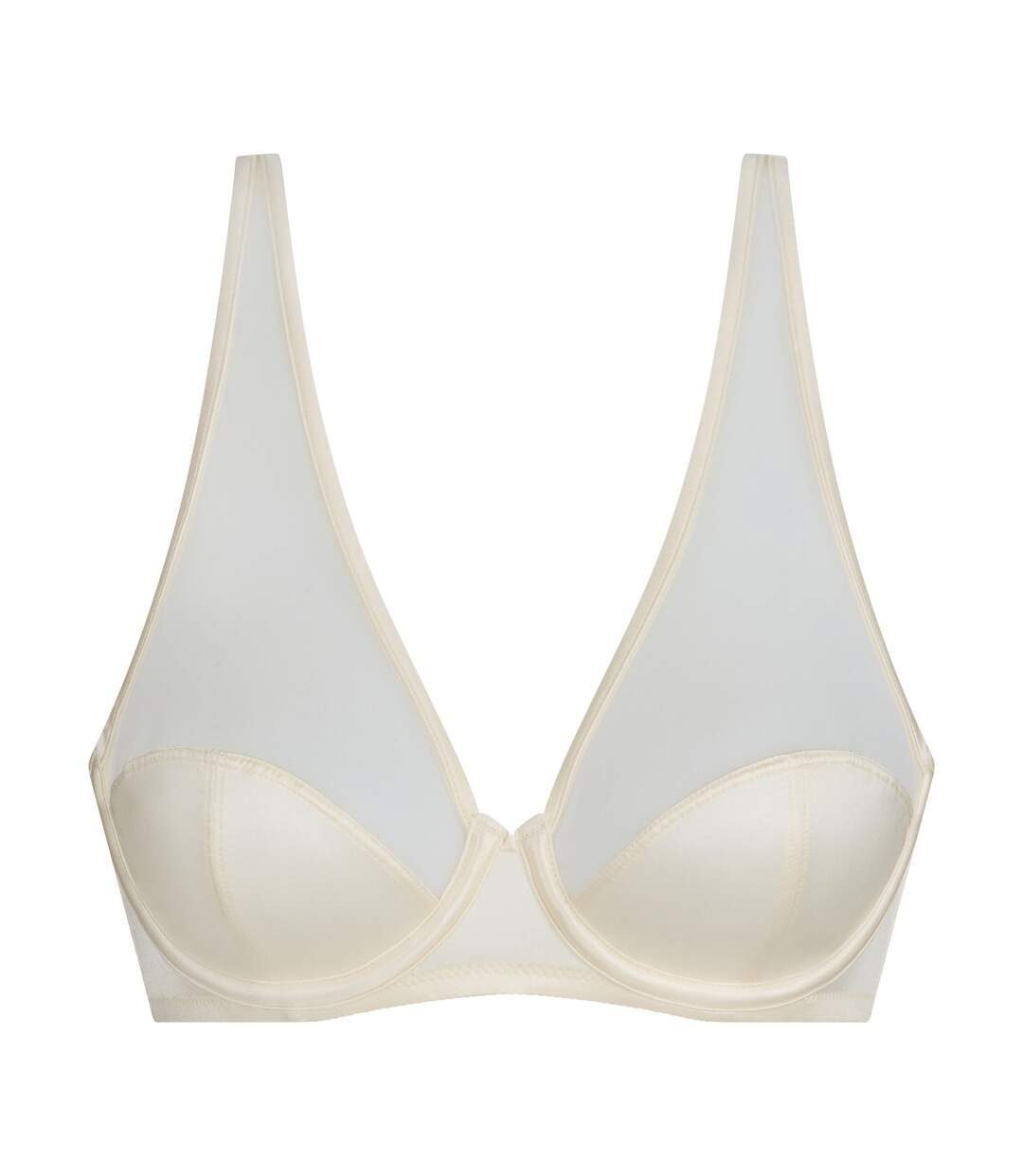 Soutien-gorge balconnet avec armatures Dim x Inès de la Fressange-5