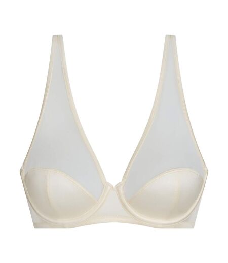 Soutien-gorge balconnet avec armatures Dim x Inès de la Fressange