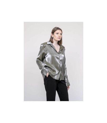 Chemise irisée ORIANA - Dona X Lisa