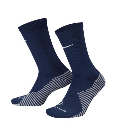 Chaussettes Ballon De Foot Strike Adulte Bleu Marine Nike
