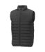 Mens Pallas Insulated Body Warmer Storm Grey Elevate-4