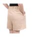 Short Beige Femme Only Malwina - M