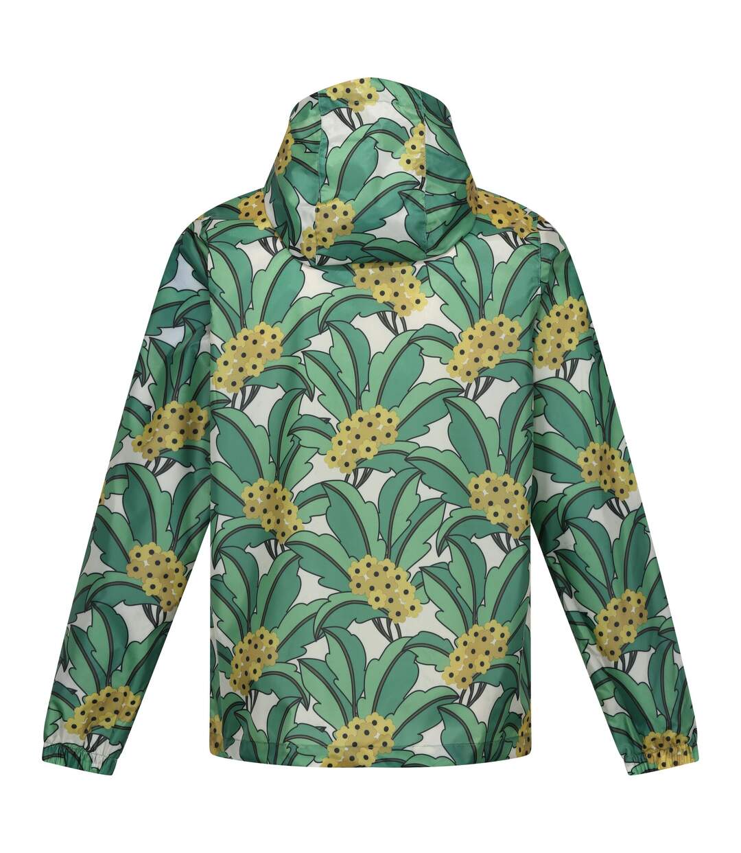 Veste Imperméable Orla Kiely Femme Vert Regatta-3