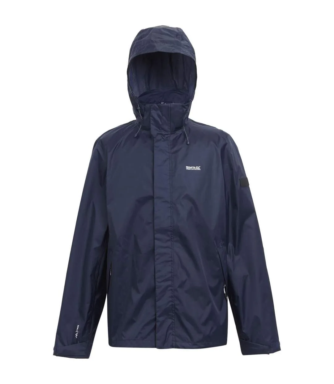 Veste Imperméable Ballymore Homme Bleu Marine Regatta-1