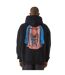 Sweat À Capuche Homme Noir 9N1M SENSE-3
