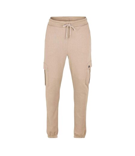 Pantalon De Jogging Waygo Homme Crème Born Rich