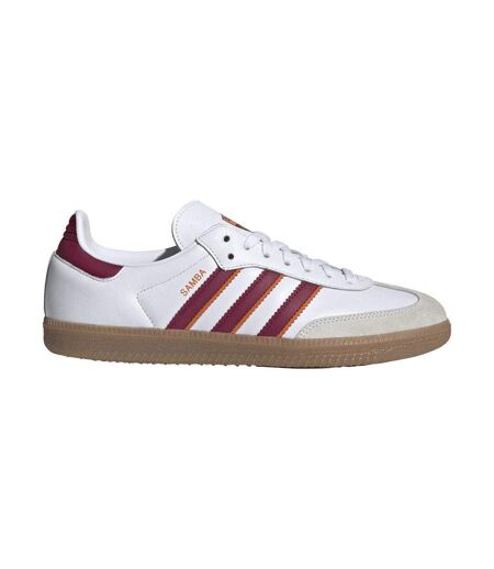 Baskets Samba Homme Blanc Adidas