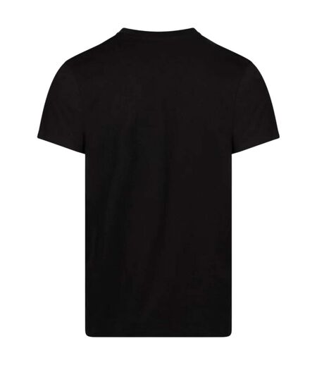 T-shirt Ennadai Homme Noir Trespass