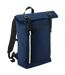 Sac À Dos Urban Commute Taille Unique Bleu Marine Quadra-1