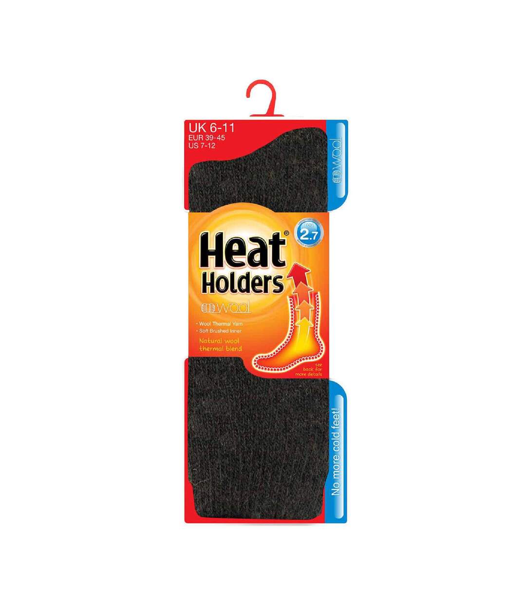 Chaussettes Homme Thermiques Hiver Épaisses Laine-2