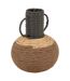 Vase Déco Avec Anses Wonj 35cm Multicolore-1