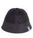 Womens/ladies Originals Pinstripe Casual Bucket Hat Black Adidas-1