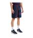 Mens multi stripe panelled shorts winetasting Umbro