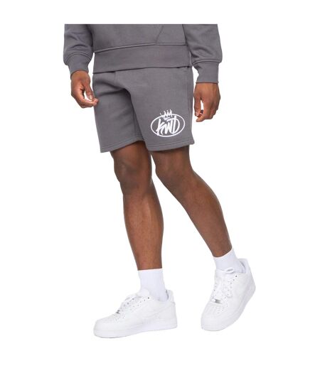Mens soap sweat shorts asphalt Kings Will Dream