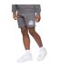 Mens soap sweat shorts asphalt Kings Will Dream-3