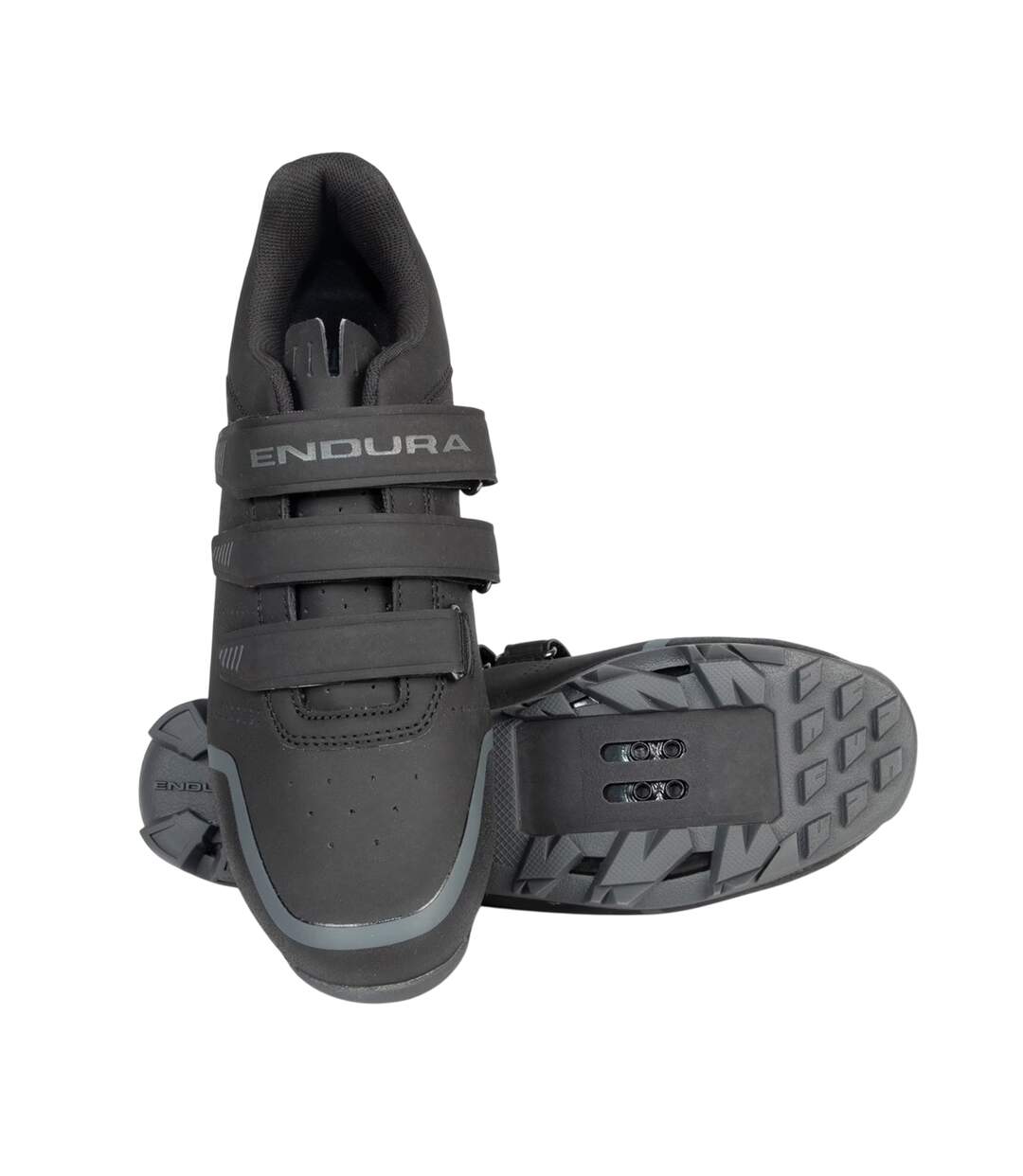 Mens Hummvee Xc Shoes Black Endura-3