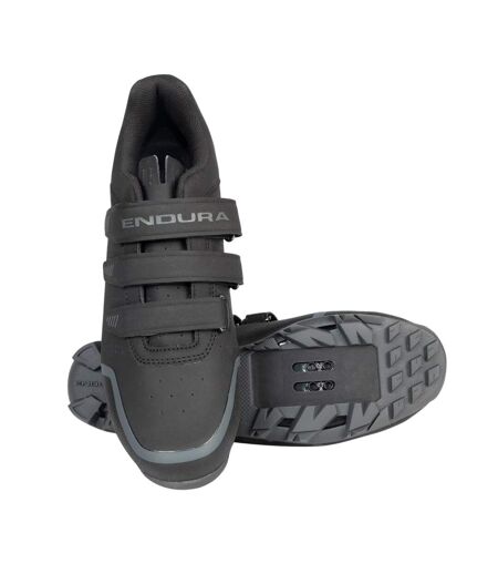 Mens Hummvee Xc Shoes Black Endura