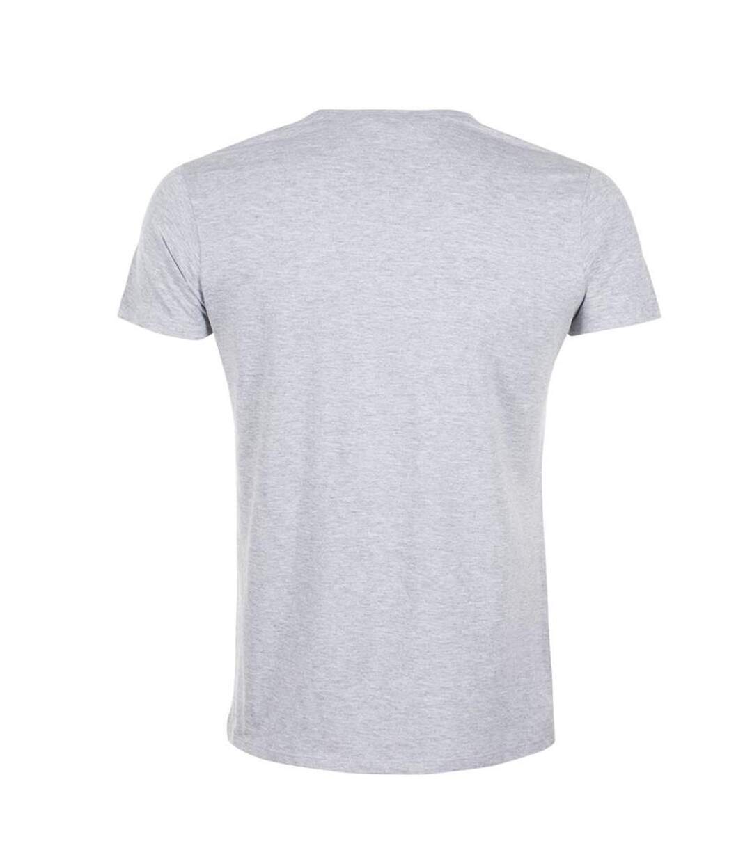 T-shirt manches courtes homme CADRIO