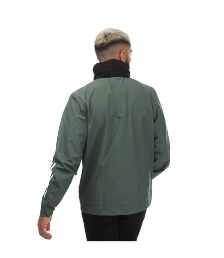 Veste homme vert / noir Adidas