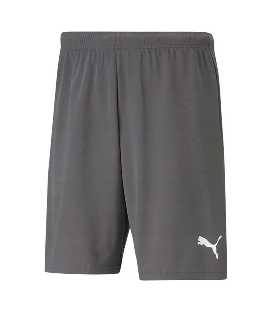 Short Homme Gris Argenté Puma-1