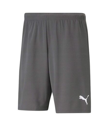 Short Homme Gris Argenté Puma