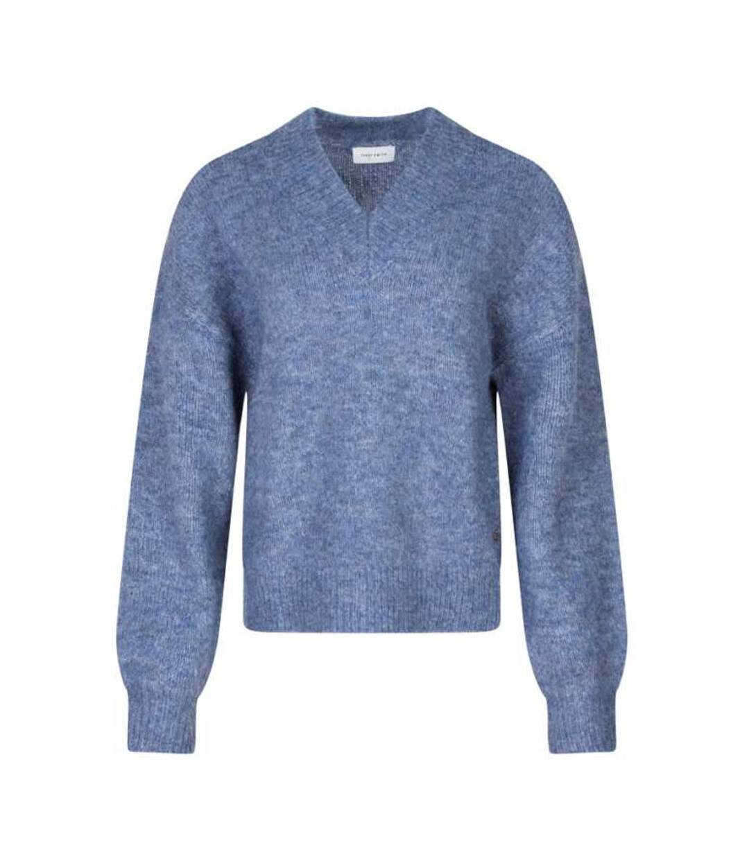Pull bleu femme teddy smith keith-1