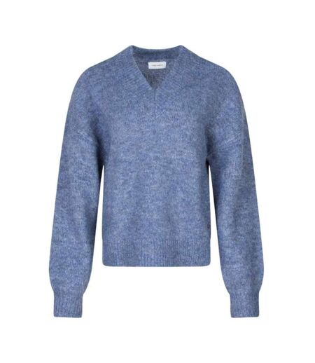 Pull bleu femme teddy smith keith